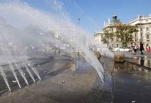 Imponen en Alemania restricciones al agua por sequía histórica JL