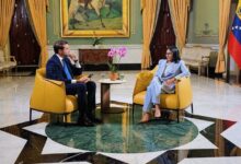 “El pueblo venezolano siempre defenderá su independencia y su identidad”: afirma presidenta Delcy Rodríguez