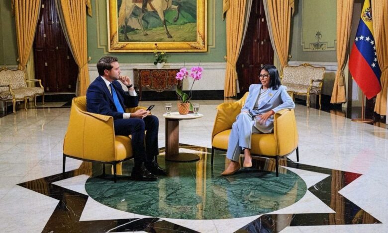 “El pueblo venezolano siempre defenderá su independencia y su identidad”: afirma presidenta Delcy Rodríguez