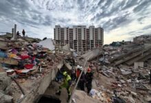 Protección Civil desmiente rescates en La Guaira