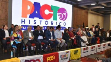 Coalición política Pacto Histórico defenderá legado de Petro en el Congreso de Colombia