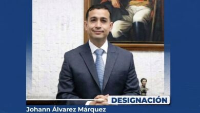 Johann Álvarez designado como nuevo Encargado de Negocios de Venezuela en EE.UU.