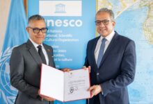 Ernesto Villegas presentó cartas credenciales como embajador de Venezuela ante la UNESCO