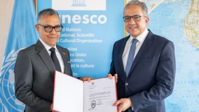 Ernesto Villegas presentó cartas credenciales como embajador de Venezuela ante la UNESCO