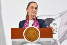 Presidenta mexicana llama a la calma ante posible imposición de nuevos aranceles de EE. UU.