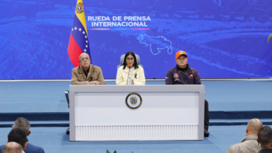 Salvar vidas es la prioridad del Estado venezolano tras sismos: afirma Mandataria (E)