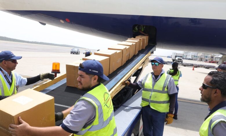 Panamá refuerza ayuda humanitaria a Venezuela con cargamento de 29 toneladas de insumos