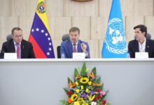 Cancillería venezolana instala II Encuentro con ONG internacionales para fortalecer cooperación humanitaria