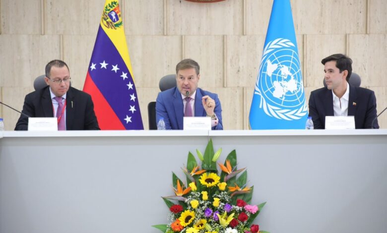 Cancillería venezolana instala II Encuentro con ONG internacionales para fortalecer cooperación humanitaria
