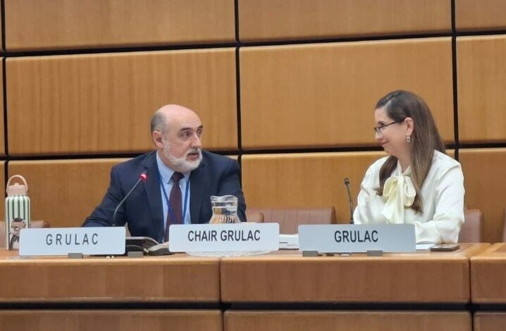 Venezuela asume Presidencia del Grulac en la ONU-Viena y reafirma compromiso con el multilateralismo