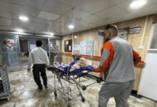 Irán denuncia ataque estadounidense cerca de hospital infantil