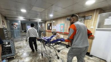 Irán denuncia ataque estadounidense cerca de hospital infantil