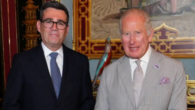 Andy Burnham es el nuevo primer ministro de Reino Unido