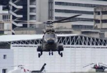 FANB activa puente aéreo La Carlota – Caraballeda para optimizar la distribución de ayuda humanitaria