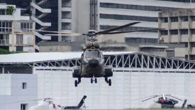 FANB activa puente aéreo La Carlota – Caraballeda para optimizar la distribución de ayuda humanitaria