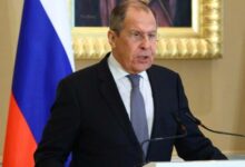 Canciller ruso llega a Filipinas para reuniones de la Asean
