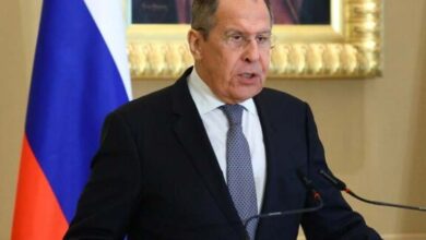 Canciller ruso llega a Filipinas para reuniones de la Asean