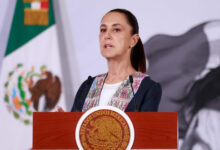 Sheinbaum anuncia envío de otros dos barcos con apoyo a Venezuela