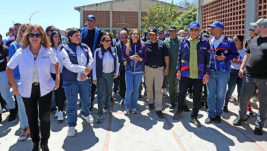 Sistema de Justicia venezolano desplegado en La Guaira en apoyo a afectados por sismos