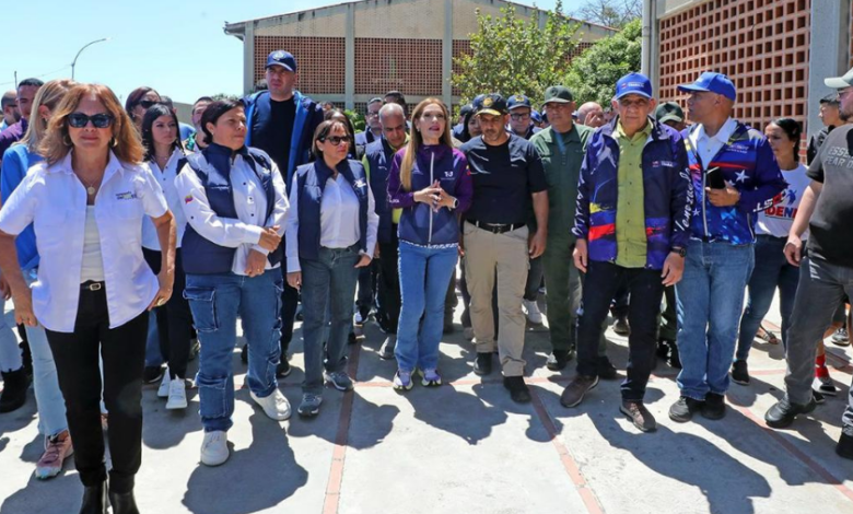 Sistema de Justicia venezolano desplegado en La Guaira en apoyo a afectados por sismos