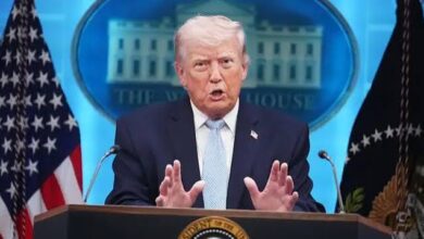 Trump amenaza a Irán con ataques a infraestructura civil