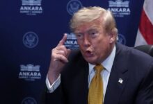 Donald Trump da por terminada la tregua con Irán