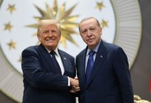 Trump afirma que levantará las sanciones contra Turquía