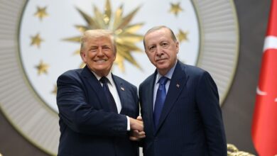 Trump afirma que levantará las sanciones contra Turquía