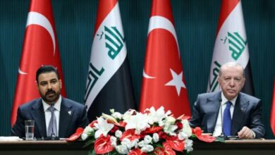 Erdoğan aboga por Oriente Medio de paz, desarrollo y estabilidad
