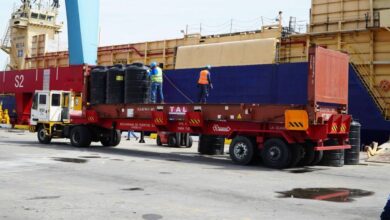 Venezuela recibe barco de Caricom con ayuda humanitaria