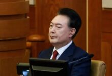 Supremo surcoreano ratifica 7 años de cárcel para Yoon