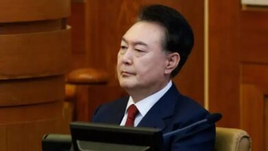 Supremo surcoreano ratifica 7 años de cárcel para Yoon