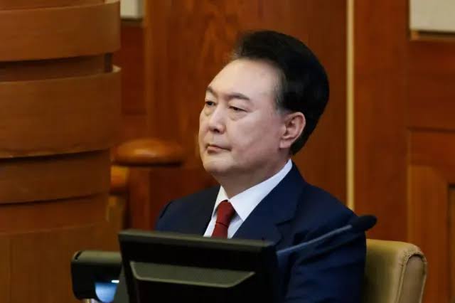 Supremo surcoreano ratifica 7 años de cárcel para Yoon