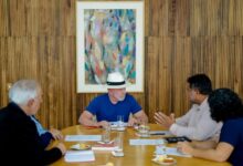 Lula y Movimiento Sin Tierras discute acciones de ayuda para Venezuela