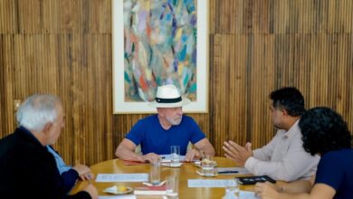 Lula y Movimiento Sin Tierras discute acciones de ayuda para Venezuela