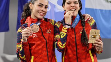 Venezuela se alzó con 6 preseas en Juegos CAC 2026