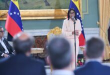 Delcy Rodríguez ratifica Plan de Ahorro Energético en Venezuela ante emergencia climática