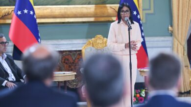 Delcy Rodríguez ratifica Plan de Ahorro Energético en Venezuela ante emergencia climática