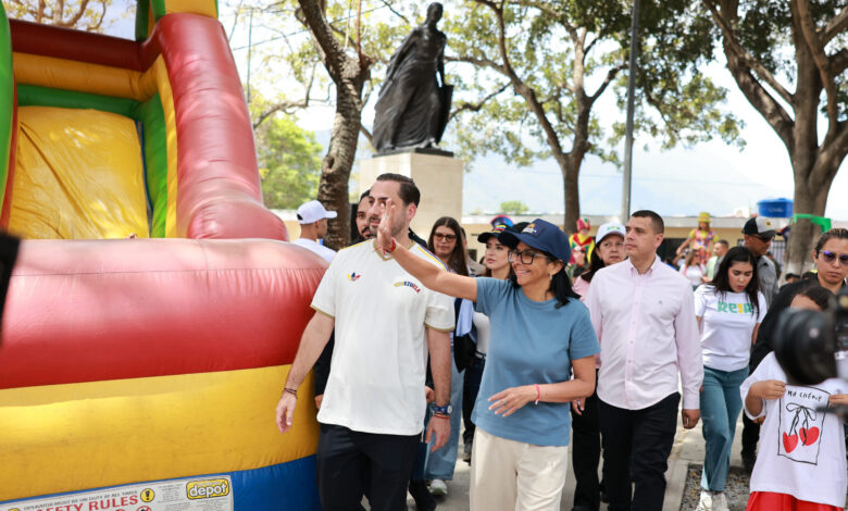 Plan Vacacional Comunitario Venezuela Ríe 2026 se despliega en 5.336 circuitos comunales