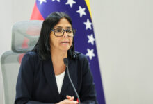 Presidenta Delcy Rodríguez activa plan de contingencia eléctrica ante fenómeno de "El Super Niño"