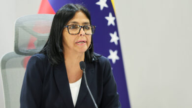 Presidenta Delcy Rodríguez activa plan de contingencia eléctrica ante fenómeno de "El Super Niño"