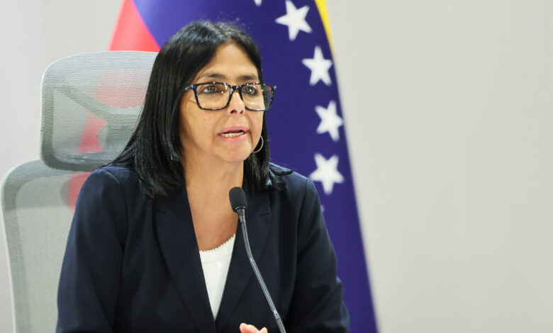 Presidenta Delcy Rodríguez confirma excarcelación de 1.046 personas en Venezuela tras acuerdos de reconciliación