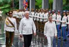 Presidente Gustavo Petro convoca tras visita a Cuba a la solidaridad con la isla