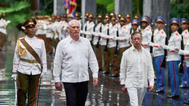 Presidente Gustavo Petro convoca tras visita a Cuba a la solidaridad con la isla