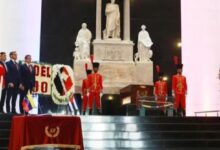 Venezuela rinde homenaje a Fidel, «líder íntegro y referencia para los pueblos libres del mundo»