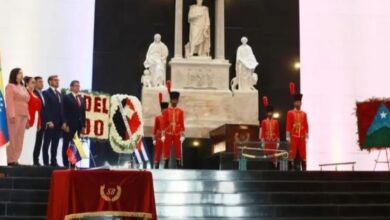 Venezuela rinde homenaje a Fidel, «líder íntegro y referencia para los pueblos libres del mundo»