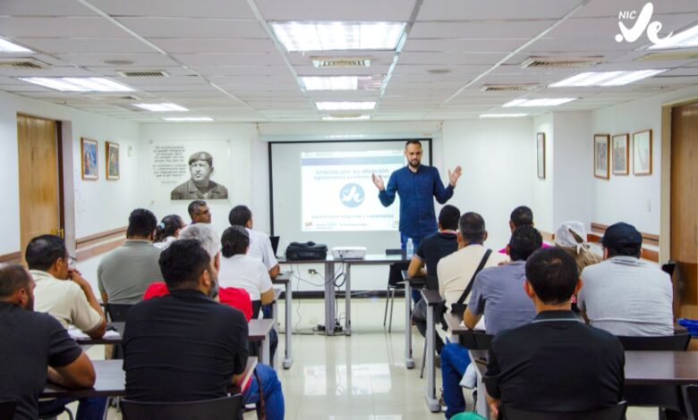Conatel establece cronograma para jornadas formativas sobre resguardo de plataformas tecnológicas con protocolo DNSSEC