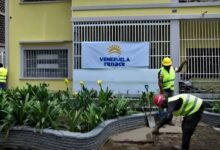 Plan Venezuela Renace continúa trabajos de recuperación en zonas afectadas por sismos