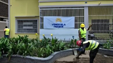 Plan Venezuela Renace continúa trabajos de recuperación en zonas afectadas por sismos