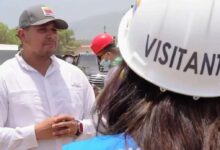 Delegaciones de Japón y la ONU visitan Centro de Disposición Transitoria en Caraballeda